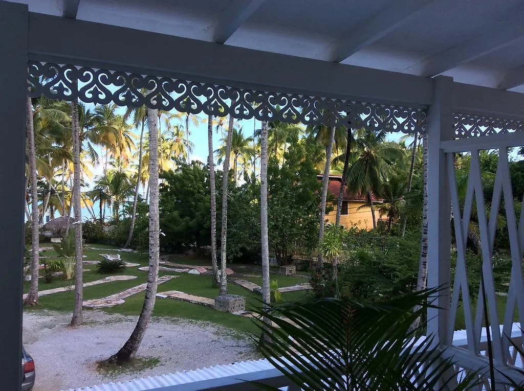 Las Cayenas Beach Hotel Las Terrenas Dominikanska republiken