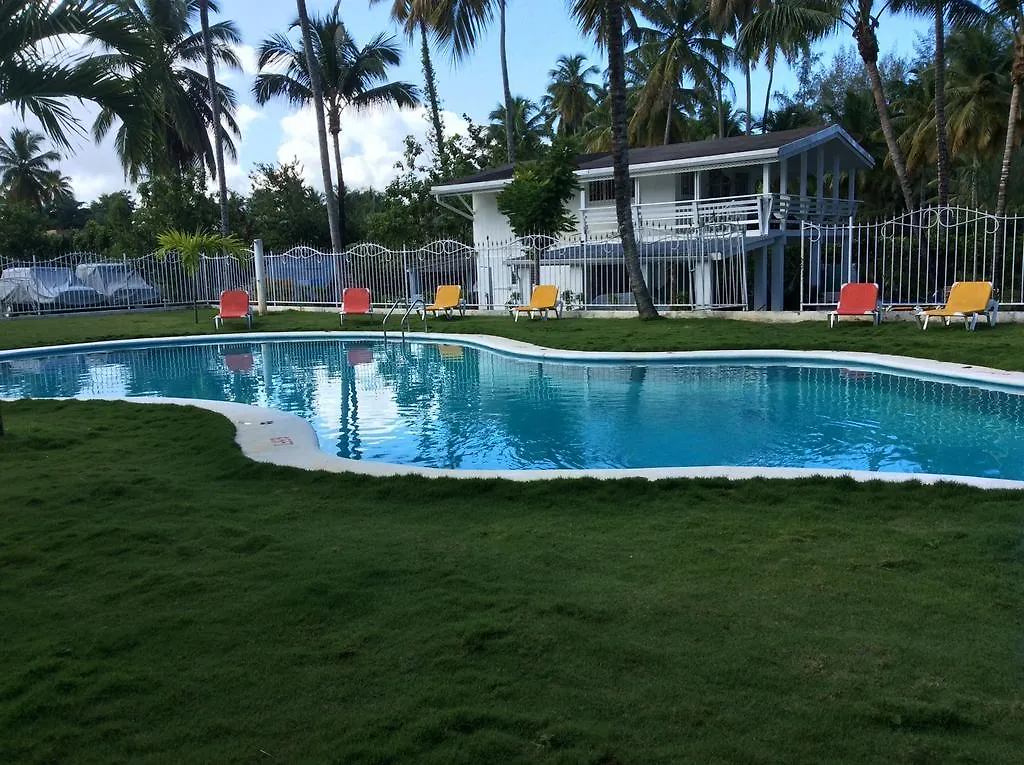 Las Cayenas Beach Hotel Las Terrenas