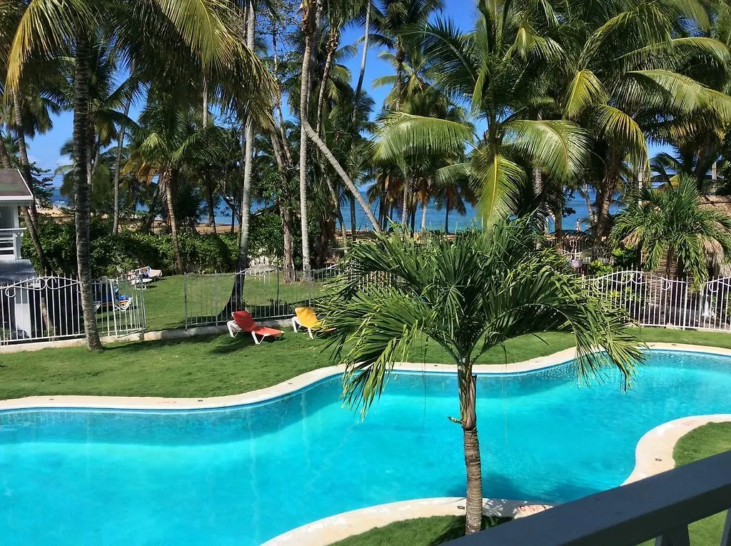 Las Cayenas Beach Hotel Las Terrenas