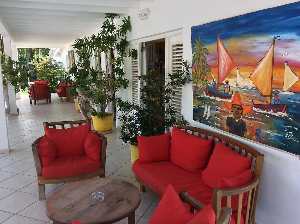 Las Cayenas Beach Hotel Las Terrenas